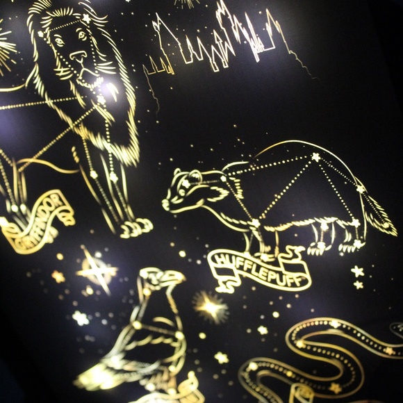 Harry Potter POP Creations Light Up Wall Art - Picture 2 of 3